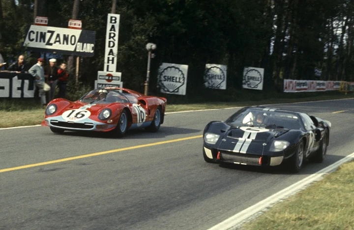 “Le Mans 66-La grande sfida” arriva nei cinema
