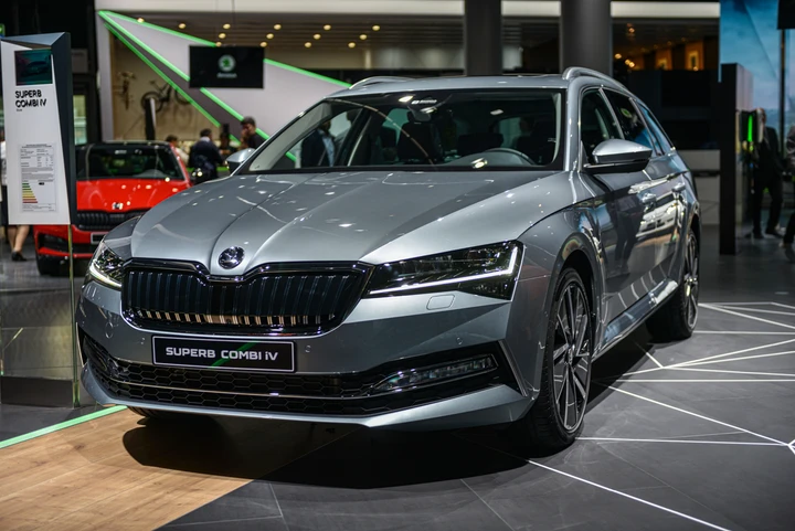 Skoda al Salone di Francoforte 2019