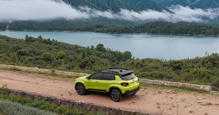 Porto Real festeggia 25 anni e lancia la produzione della Jeep Avenger