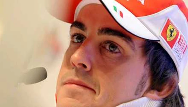 Alonso accusa: a Valencia gara manipolata