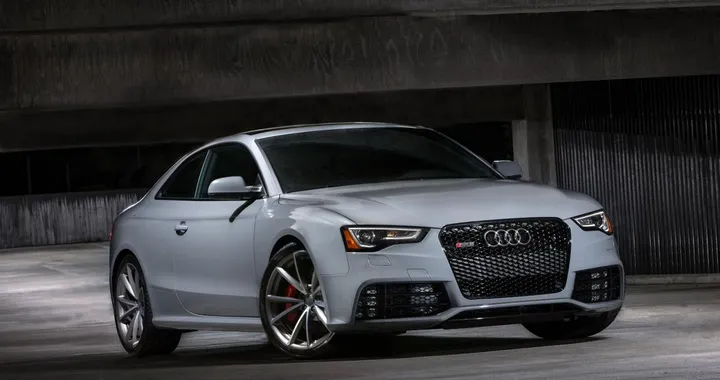 Audi RS 5 Coupe Sport edition: 75 esemplari solo per gli USA