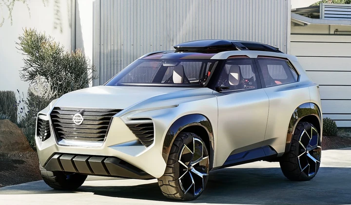 Nissan Xmotion: le immagini ufficiali