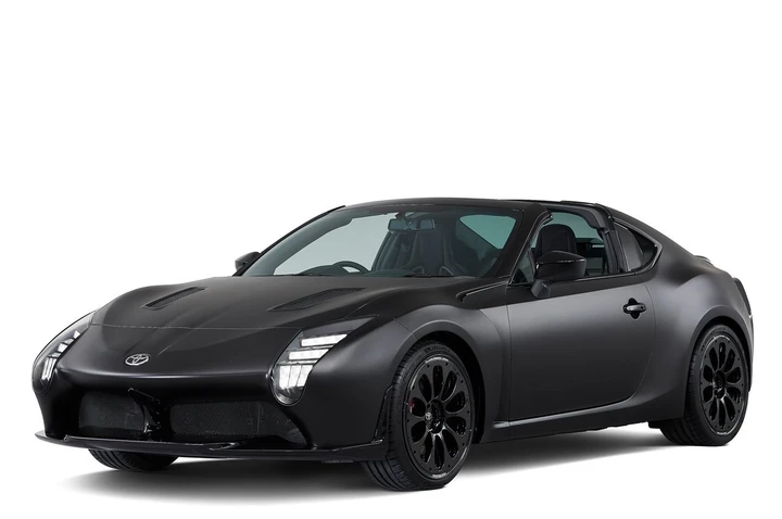Toyota GR HV Sports Concept 2017: immagini ufficiali