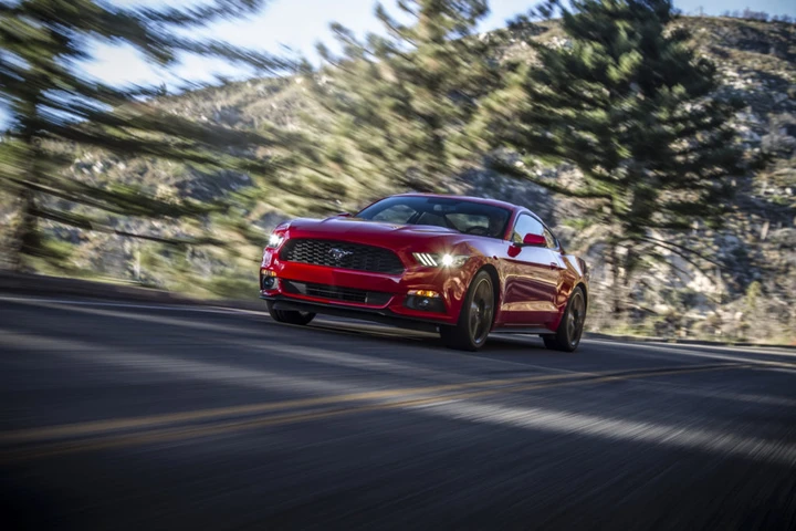 Ford Mustang: arriva il Performance Power Pack