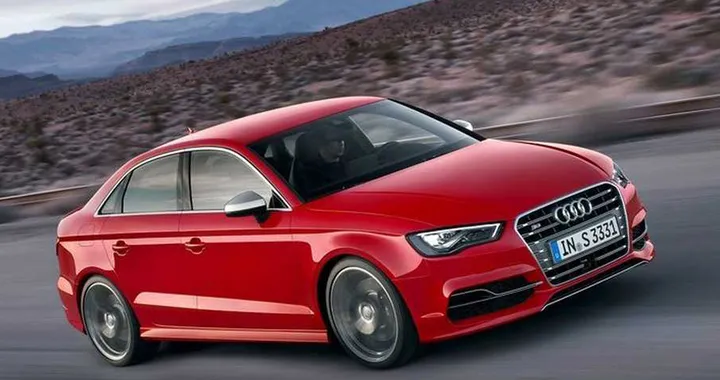 Audi S3 Sedan, prezzi da 40.130 euro