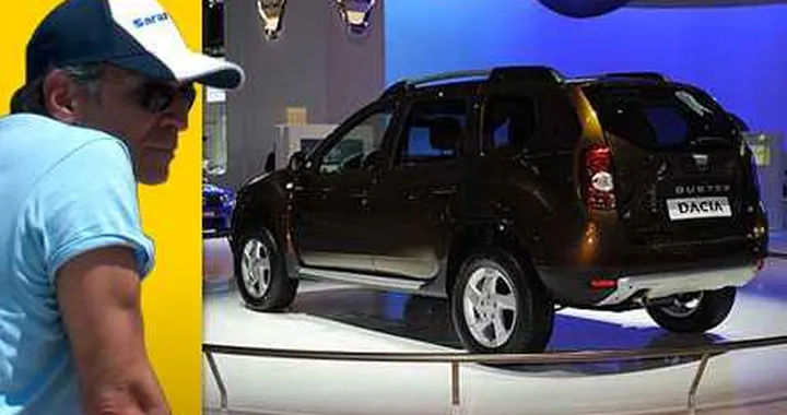 Dacia Duster... Suv low cost (con riserva)!