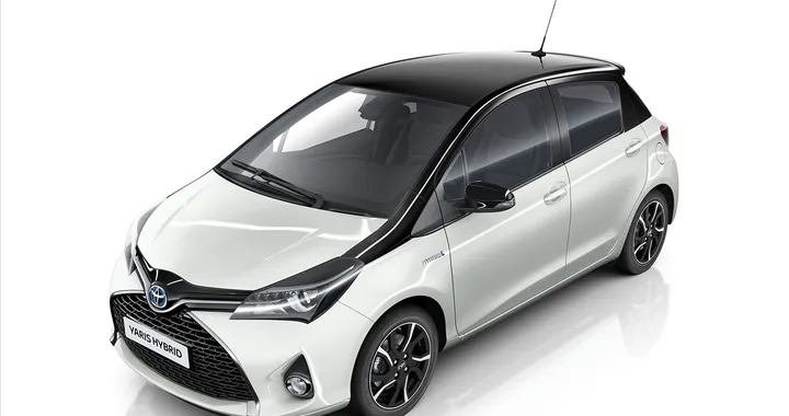 Toyota Yaris Trend White Edition, ancora più ricca e alla moda