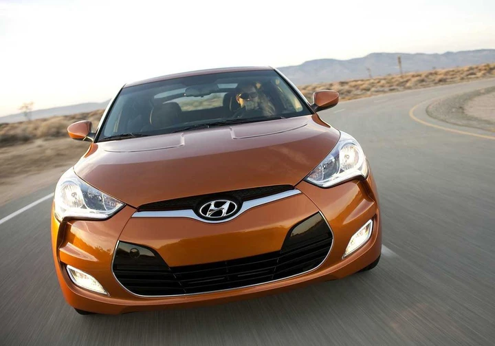 Hyundai Veloster: prezzi da 21.900 euro