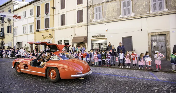 Mille Miglia: Roma è pronta ad accogliere la Mille Miglia