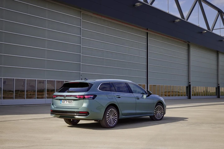 Volkswagen Passat Variant 2024