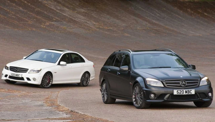 Mercedes Classe C: raggiunto il milione di esemplari