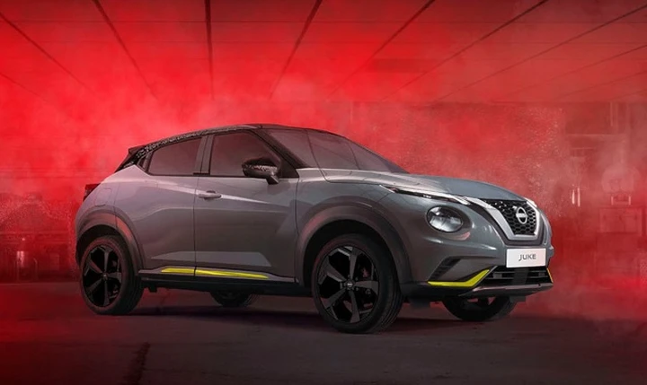 Nissan Juke Kiiro: caratteristiche e dotazioni