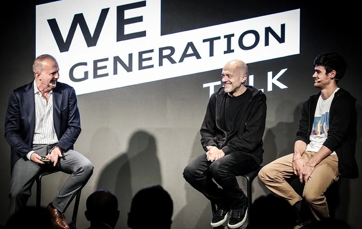 WeGeneration, Audi crede nei giovani