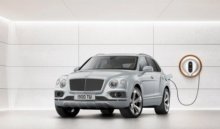 Bentley Bentayga Hybrid: debutta a Ginevra 2018