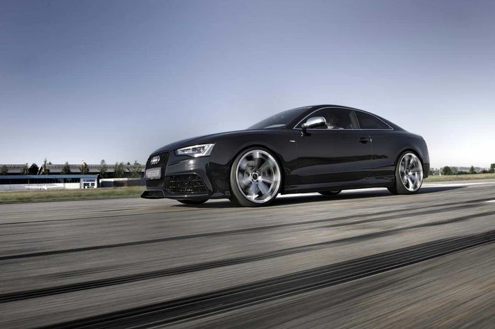 Audi A5 restyling 2012 by Rieger
