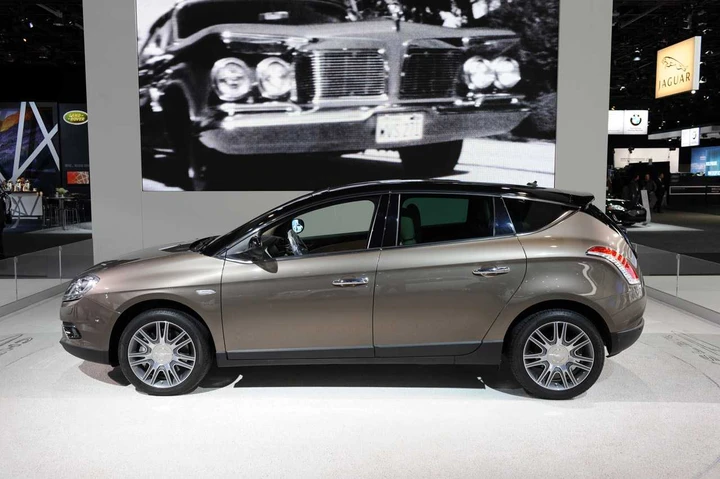 Chrysler Delta