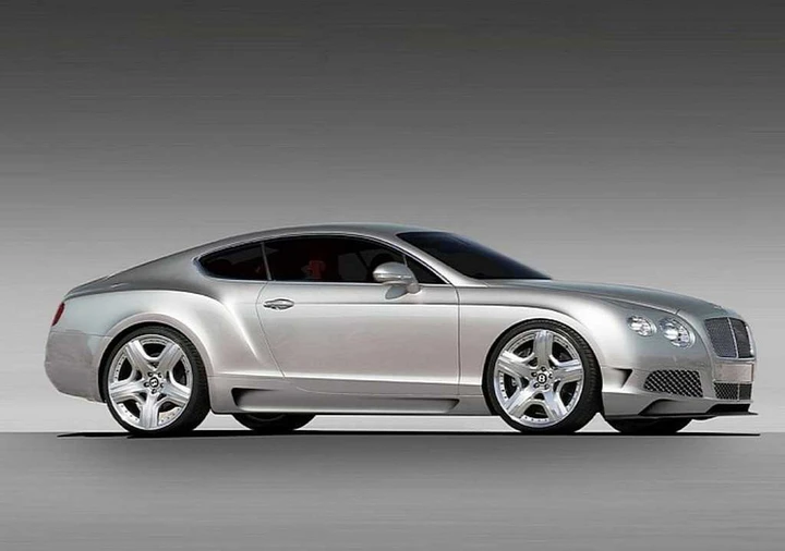 Imperium Bentley Continental GT
