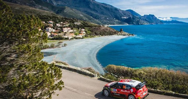 Rally, Tour de Corse: finale in crescendo per le Citroen C3 WRC