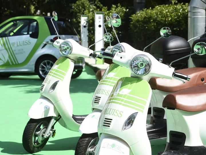 Luiss Green Mobility