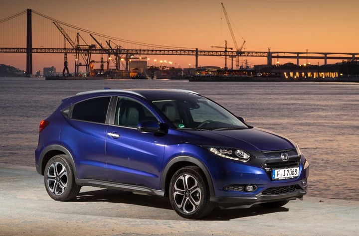 Nuova Honda HR-V: in Europa arriverà a settembre