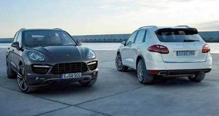La nuova Porsche Cayenne a Ginevra