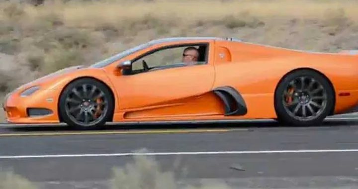 SSC Tuatara: 1350 cavalli da 0 a 200 mph