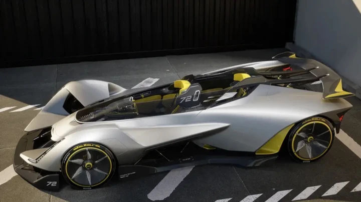 Dallara e IED Torino: sei concept car rivoluzionano il futuro delle sportive stradali