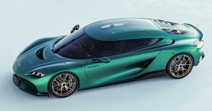 Koenigsegg Gemera: l'innovazione estrema nel mondo delle hypercar