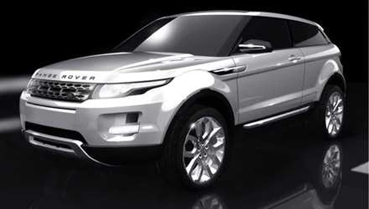 Land Rover: il mini SUV LRX sul mercato entro il 2010