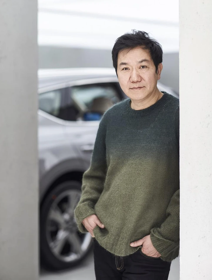 SangYup Lee Hyundai Genesis