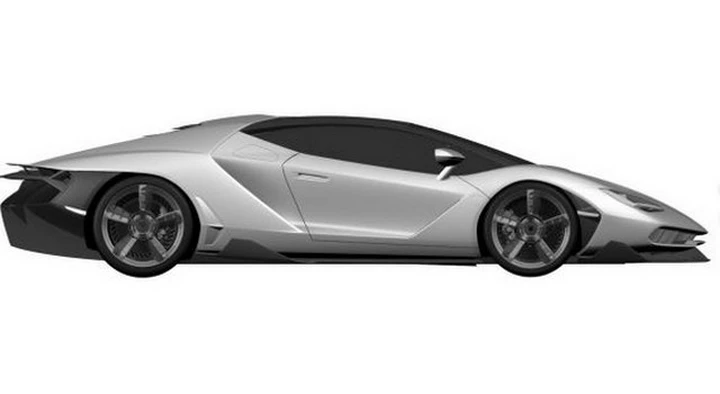 Lamborghini Centenario LP 770-4 presto realtà?