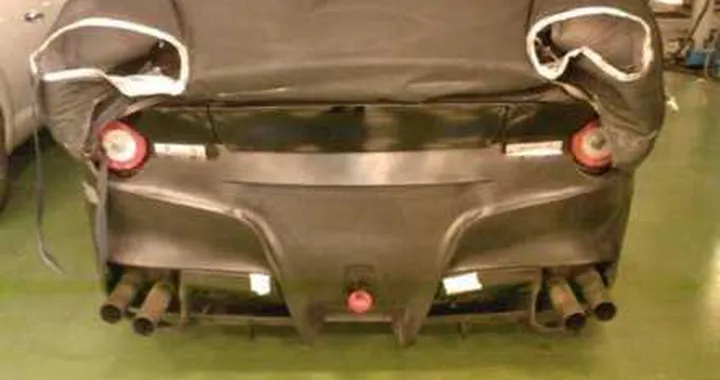 Ferrari F620: la più potente di sempre