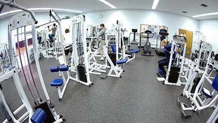 In palestra sì, a patto di andare in auto