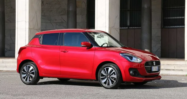 Suzuki Swift 1.2 Hybrid: la prova su strada