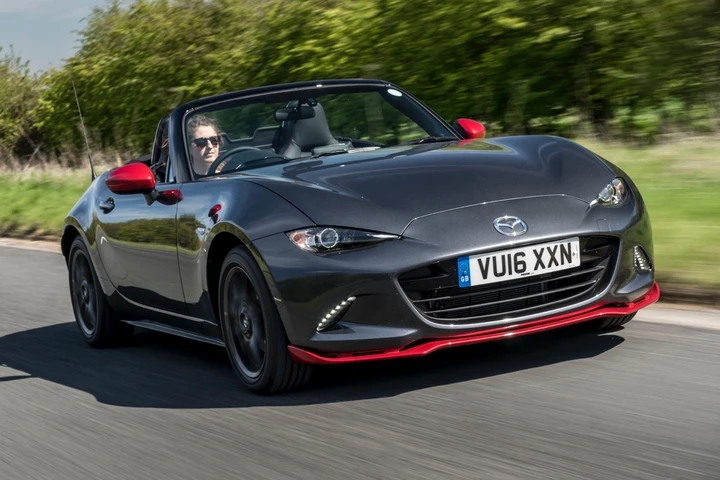 Mazda MX-5 Special Icon Edition, debutto a Goodwood 2016