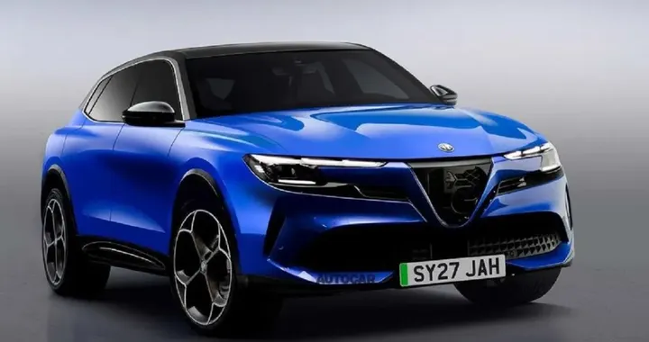Alfa Romeo E-SUV: un nuovo modello di lusso per il 2027?