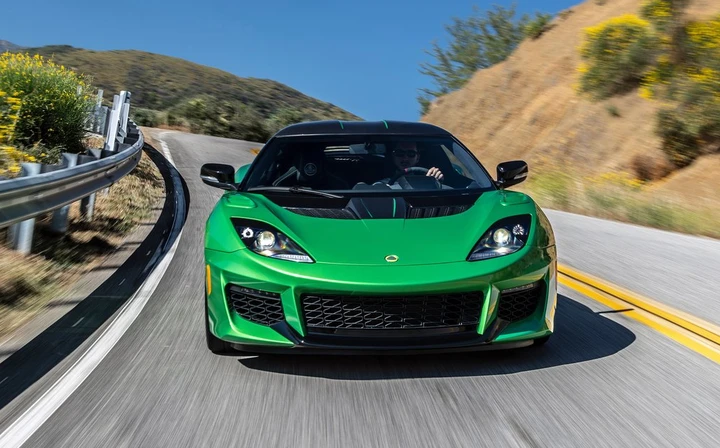 Lotus Evora GT 2020: rivista per gli USA