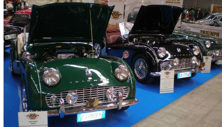 Fuoriserie 2011, l'auto d'epoca protagonista