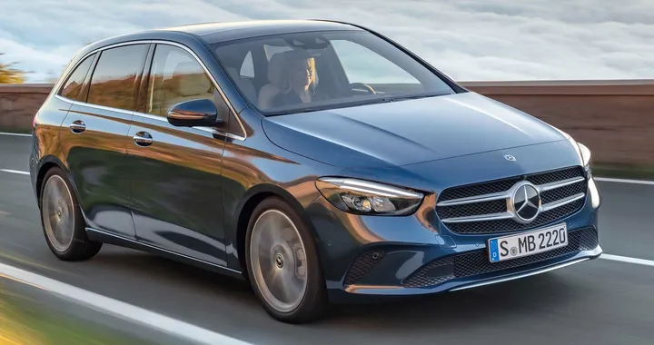 Nuova Mercedes Classe B: primo contatto con la terza generazione