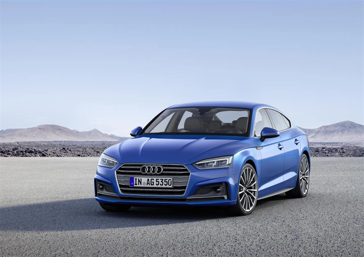Audi A5 Sportback: la perfetta sintesi tra sportività e tecnologia