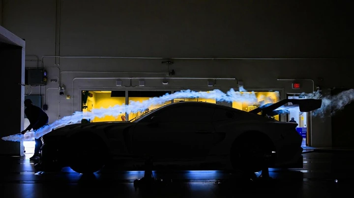 Ford Mustang GT3 debutta nel 2026 alla 24 Ore di Daytona