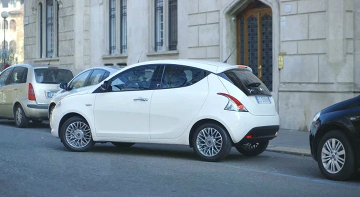 Lancia Ypsilon: 