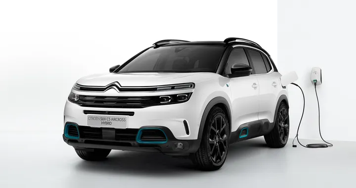 Citroen C5 Aircross Hybrid e altre novità al Salone di Bruxelles