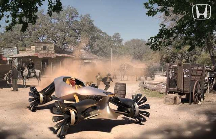 Le auto del cinema di domani al Salone di Los Angeles