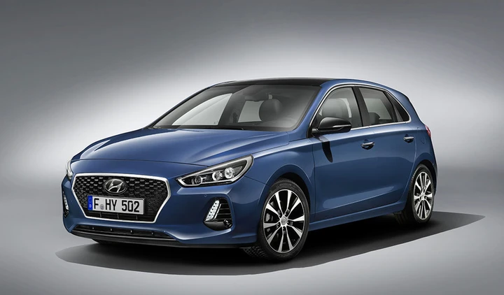 Nuova Hyundai i30 2017: ancora più europea