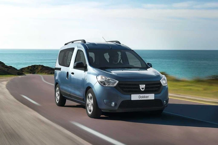 Dacia Dokker: prenotabile via Internet da 9.900 euro