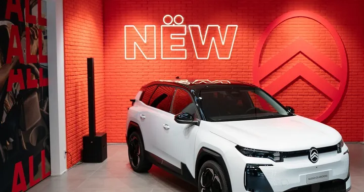 Citroën ë-C5 Aircross sfoggia un'autonomia da record: leader della categoria