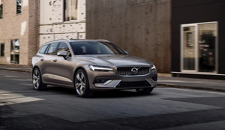 Volvo V60 2018: ecco la seconda generazione