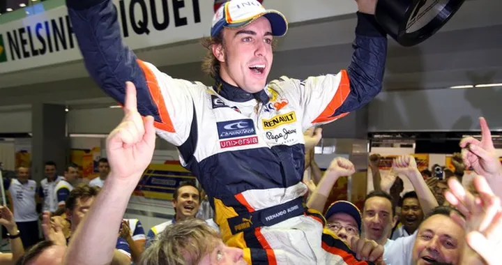Gp di Singapore, lo scandalo del 2008