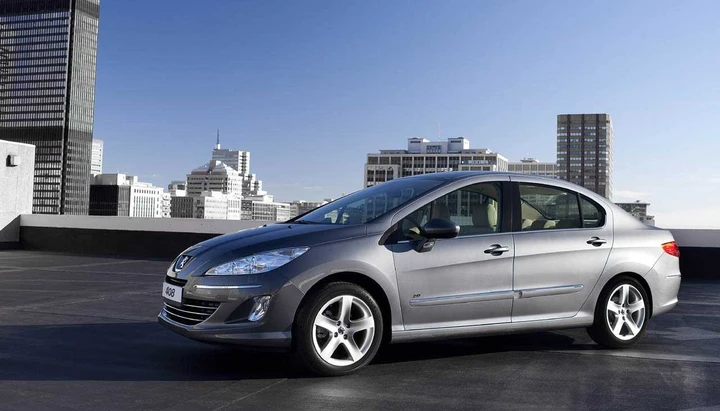 Peugeot 408, la World Car